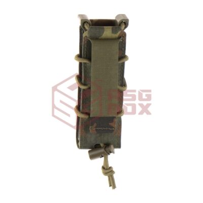 Alternative view of Templar's Gear Fast SMG Magazine Pouch Flecktarn