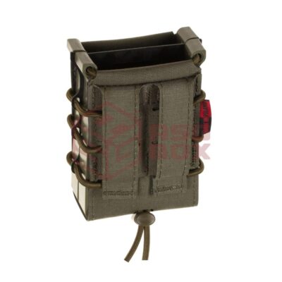 Alternative view of Templar's Gear Double Fast Rifle Magazine Pouch Ranger Green