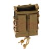 Templar's Gear Fast Rifle and Pistol Magazine Pouch Coyote OD-TM-10519030100 24263 TG-FMR+P-CB asgbox.pl