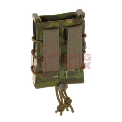 Alternative view of Templar's Gear Fast Rifle and Pistol Magazine Pouch Multicam Tropic