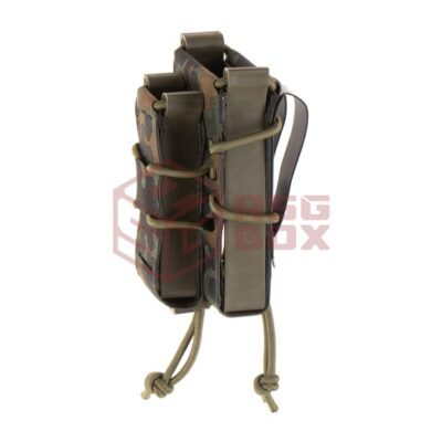 Alternative view of Templar's Gear Fast Rifle and Pistol Magazine Pouch Flecktarn