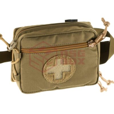 Alternative view of Templar's Gear AZ1 Rip-Off First Aid Pouch Coyote