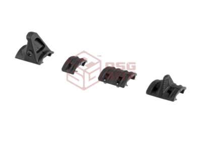 FMA FTM Hand Stop Kit Black - obrazek 2