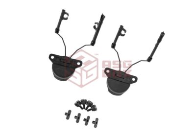 FMA EXF Adapter for Comtac Headsets Black - obrazek 2