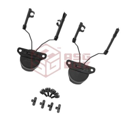 Alternative view of FMA EXF Adapter for Comtac Headsets Black