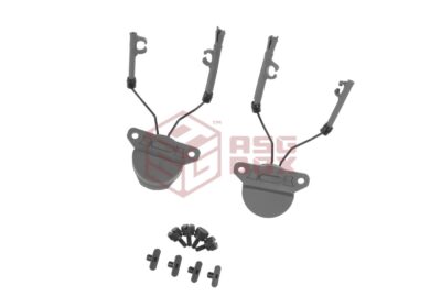 FMA EXF Adapter for Comtac Headsets Foliage Green - obrazek 2
