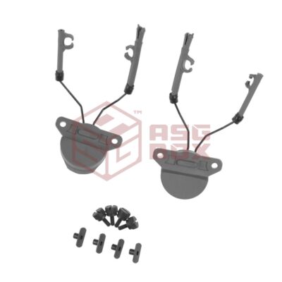 Alternative view of FMA EXF Adapter for Comtac Headsets Foliage Green