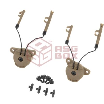 asgbox.pl - EXF Adapter for Comtac Headsets FMA