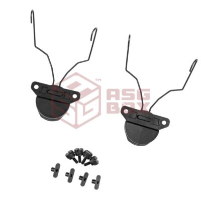 Alternative view of FMA EXF Adapter for SRD Headsets Black