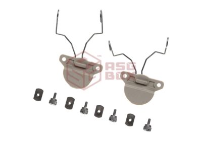 FMA EXF Adapter for SRD Headsets Foliage Green - obrazek 2