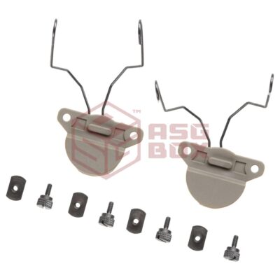 Alternative view of FMA EXF Adapter for SRD Headsets Foliage Green