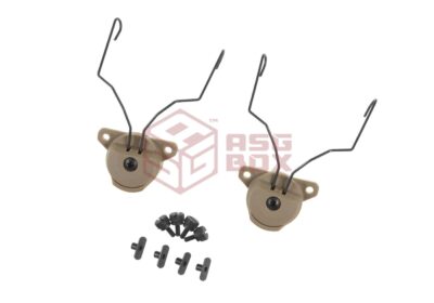 FMA EXF Adapter for SRD Headsets Dark Earth