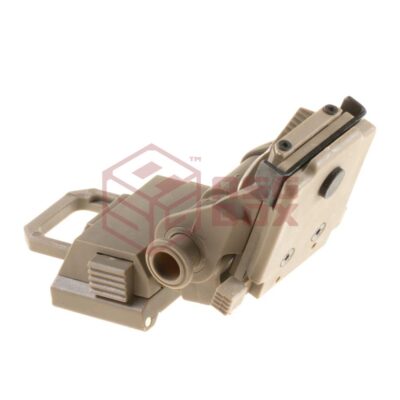 Alternative view of FMA WLC L4 G24 Plastic Mount Dark Earth