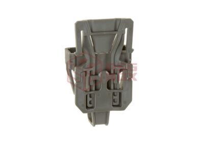 FMA M4 FSMR Mag Pouch MOLLE Foliage Green - obrazek 2
