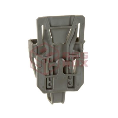 Alternative view of FMA M4 FSMR Mag Pouch MOLLE Foliage Green