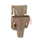 FMA M4 FSMR Mag Pouch MOLLE Dark Earth