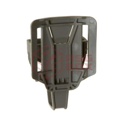 Alternative view of FMA M4 FSMR Mag Pouch Belt Foliage Green