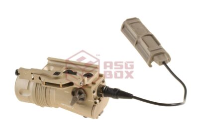 FMA M720V Weapon Light Dark Earth - obrazek 2