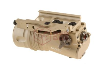 FMA M720V Weapon Light Dark Earth - obrazek 3