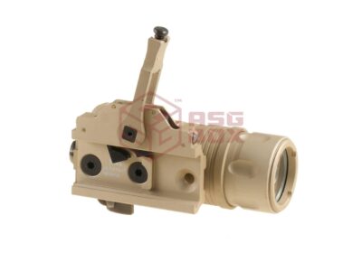 FMA M720V Weapon Light Dark Earth - obrazek 4