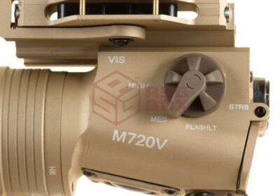 FMA M720V Weapon Light Dark Earth - obrazek 5
