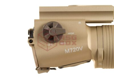 FMA M720V Weapon Light Dark Earth - obrazek 6