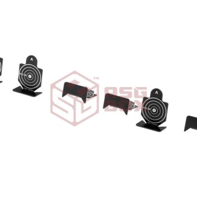 Alternative view of FMA Practice Target A Group 6pcs