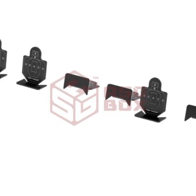 Alternative view of FMA Practice Target Group 6pcs