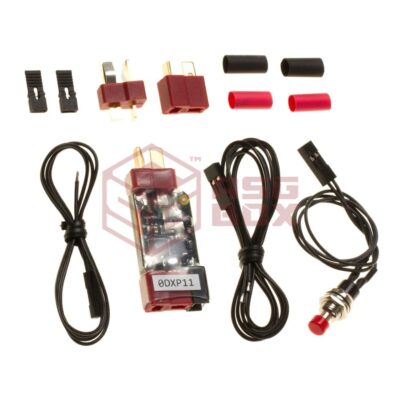 asgbox.pl - Nano HARD Mosfet Gate