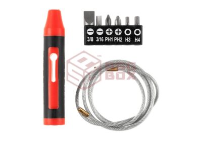 Umarex Air Rifle Cleaning Expert Set - obrazek 2