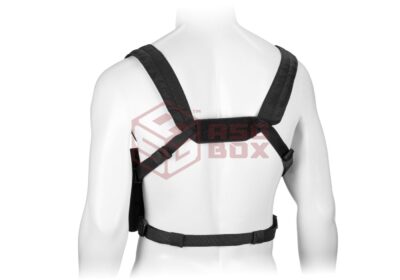 Warrior Pathfinder Chest Rig Black - obrazek 2