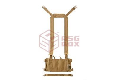 Warrior Pathfinder Chest Rig Coyote - obrazek 2