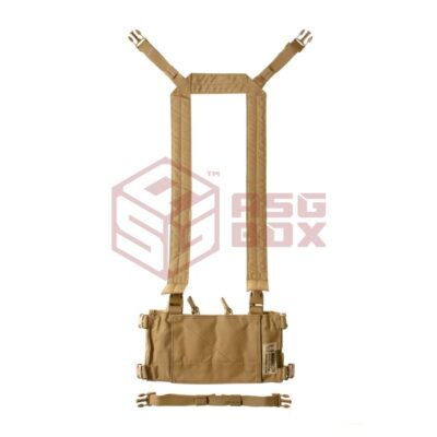 Alternative view of Warrior Pathfinder Chest Rig Coyote