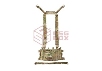 Warrior Pathfinder Chest Rig Multicam - obrazek 2
