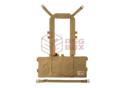 Warrior Falcon Chest Rig Coyote - obrazek 2