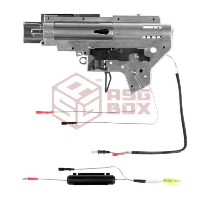 APS Version 2 Complete Silver Edge Gearbox Rear Wiring