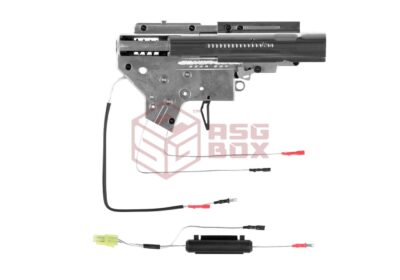 APS Version 2 Complete Silver Edge Gearbox Rear Wiring - obrazek 2