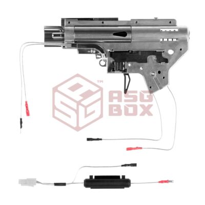 asgbox.pl - Version 2 Complete Silver Edge Gearbox Front Wiring APS