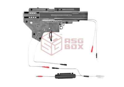 APS Version 2 Complete Silver Edge Gearbox Front Wiring - obrazek 2