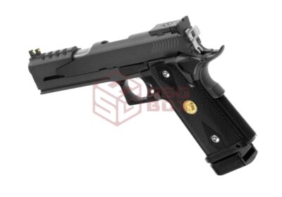 WE Hi-Capa 5.1 Full Metal Dragon Co2 Black - obrazek 2