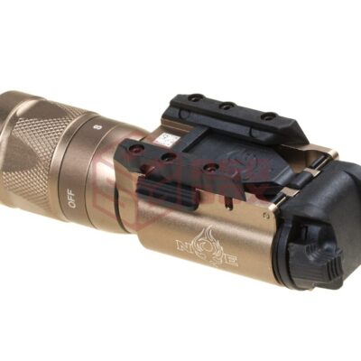 Alternative view of Night Evolution X300V Dark Earth