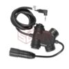 asgbox.pl - zSLX Clarus PTT Motorola 1-Pin Connector Z-Tactical