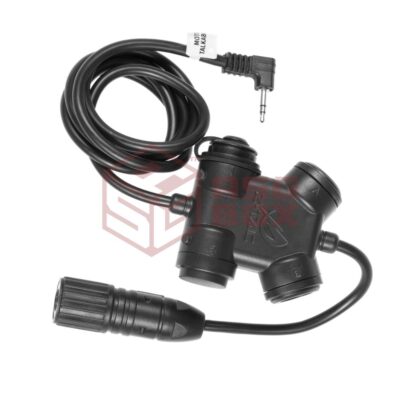 asgbox.pl - zSLX Clarus PTT Motorola 1-Pin Connector Z-Tactical