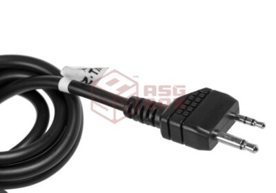 Z-Tactical zSLX Clarus PTT Midland Connector Black - obrazek 4