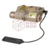 Element AN/PEQ-15 Illuminator / Laser Module Dark Earth OD-TM-10529430900 19250 asgbox.pl