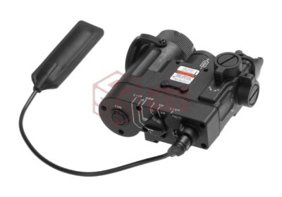 Element DBAL-eMkII Illuminator / Laser Module Black - obrazek 2