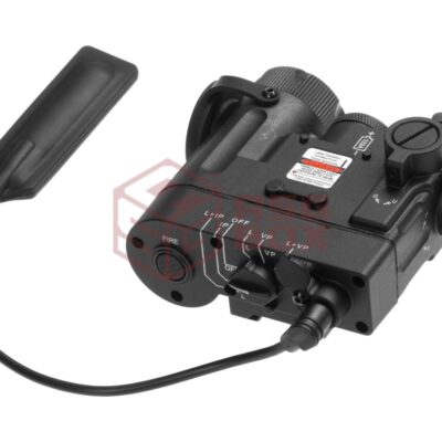Alternative view of Element DBAL-eMkII Illuminator / Laser Module Black