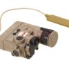 Element DBAL-eMkII Illuminator / Laser Module Dark Earth OD-TM-10529530900 19252 asgbox.pl