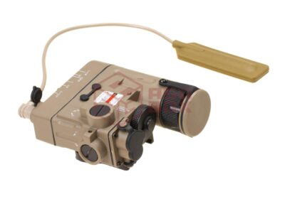 Element DBAL-eMkII Illuminator / Laser Module Dark Earth - obrazek 2
