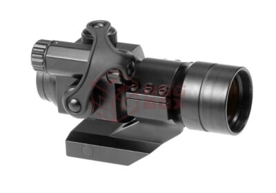 Aim-O M2 Red Dot with Cantilever Mount Black - obrazek 2